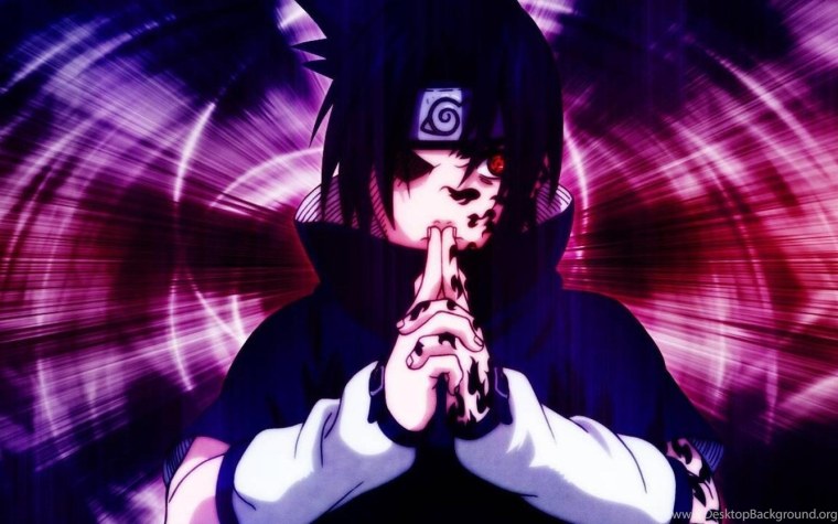 Саске из Наруто