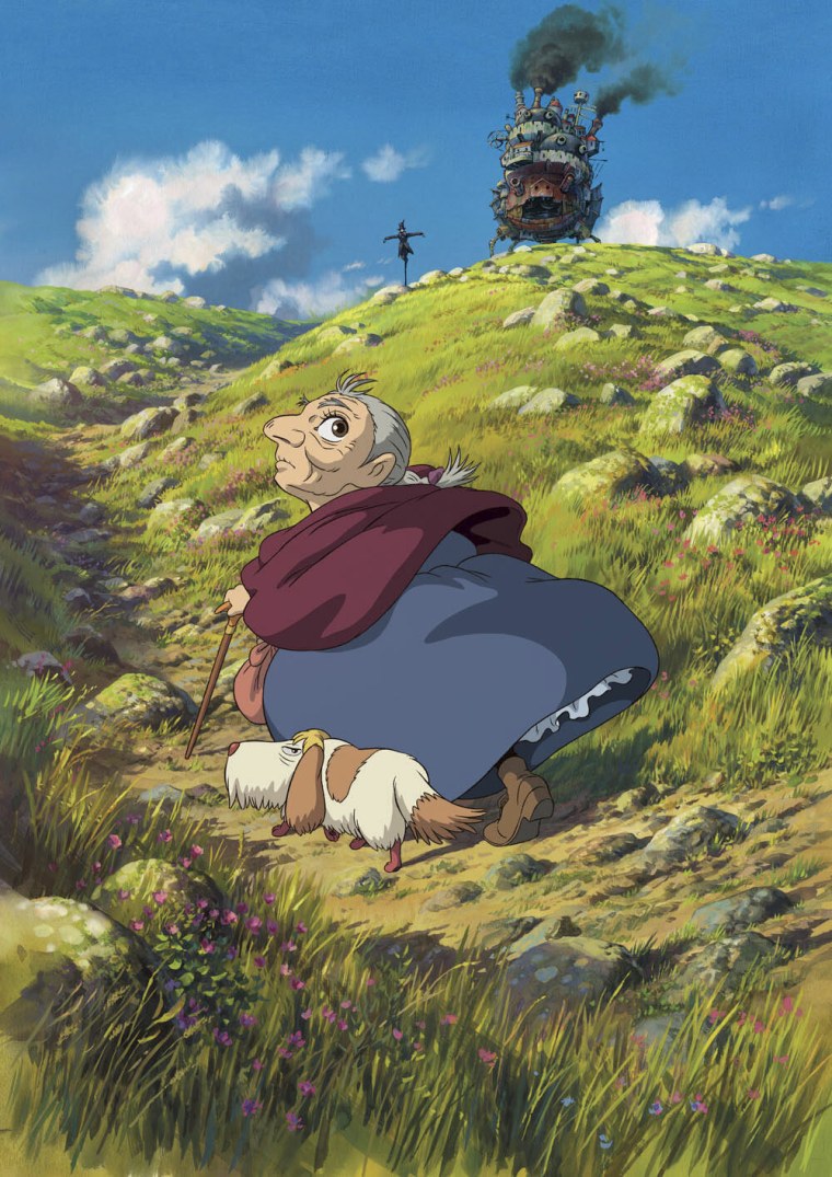 Хаяо Миядзаки мой сосед Тоторо