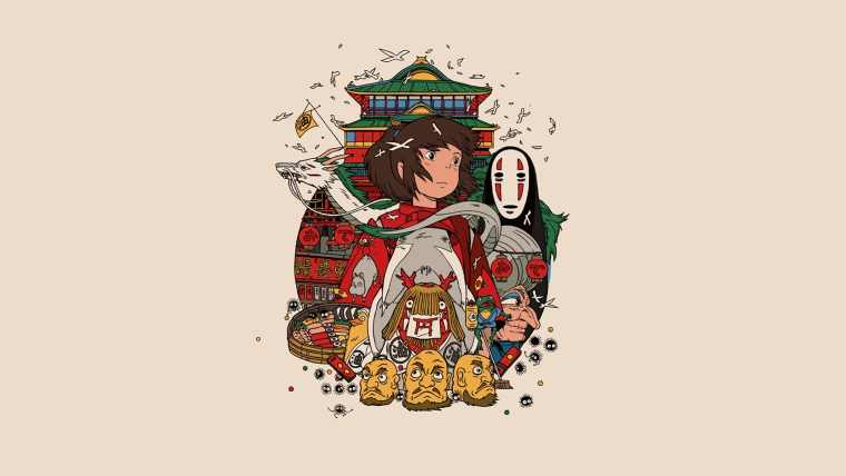 Постер к фильму Ходячий замок