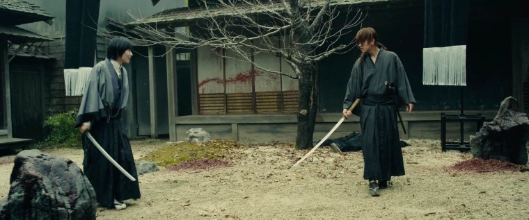 Дарбадар Самурай 1