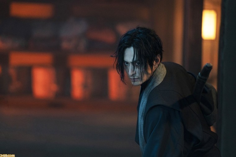 Рурони Кеншин фильм Эниши