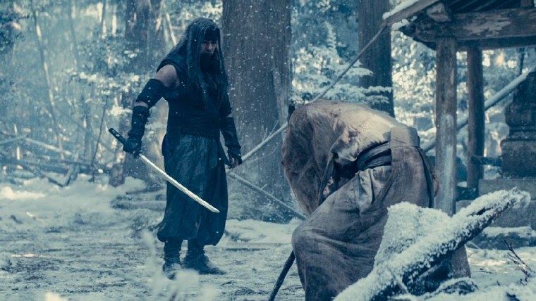 Сато Такеру Бродяга Кэнсин