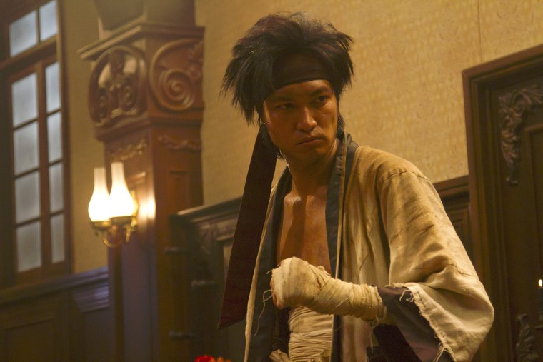 Бродяга Кэнсин: финал фильм 2021