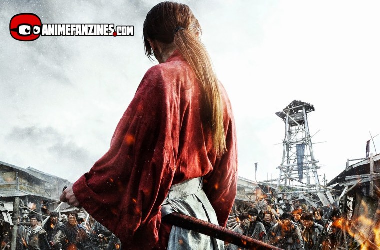 Бродяга Кэнсин финал