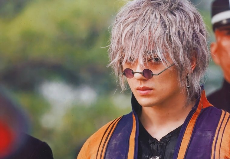 Бродяга Кэнсин Wallpaper