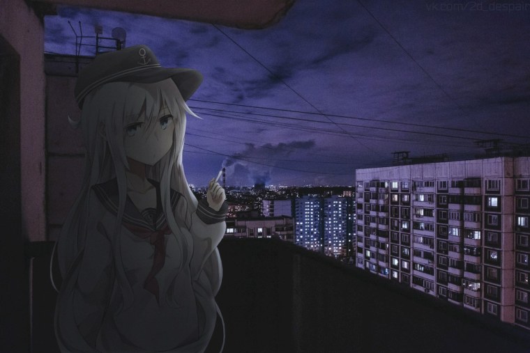 Тульпа аниме