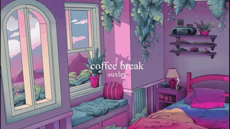 Аниме комната