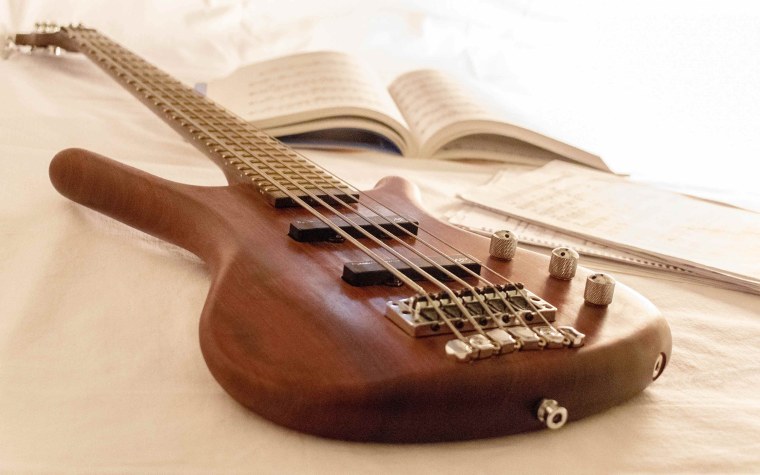 Музыкальные инструменты электрогитара