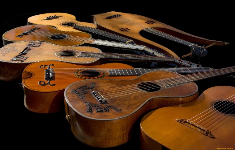 Инструменты для гитары