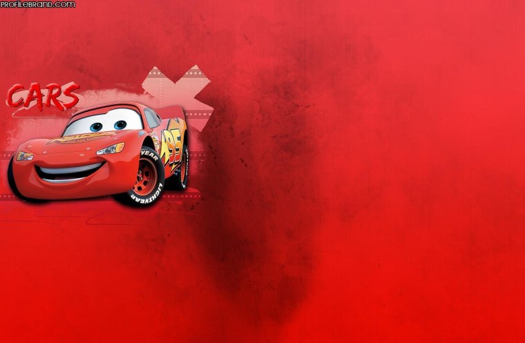 Молния Маквин фон