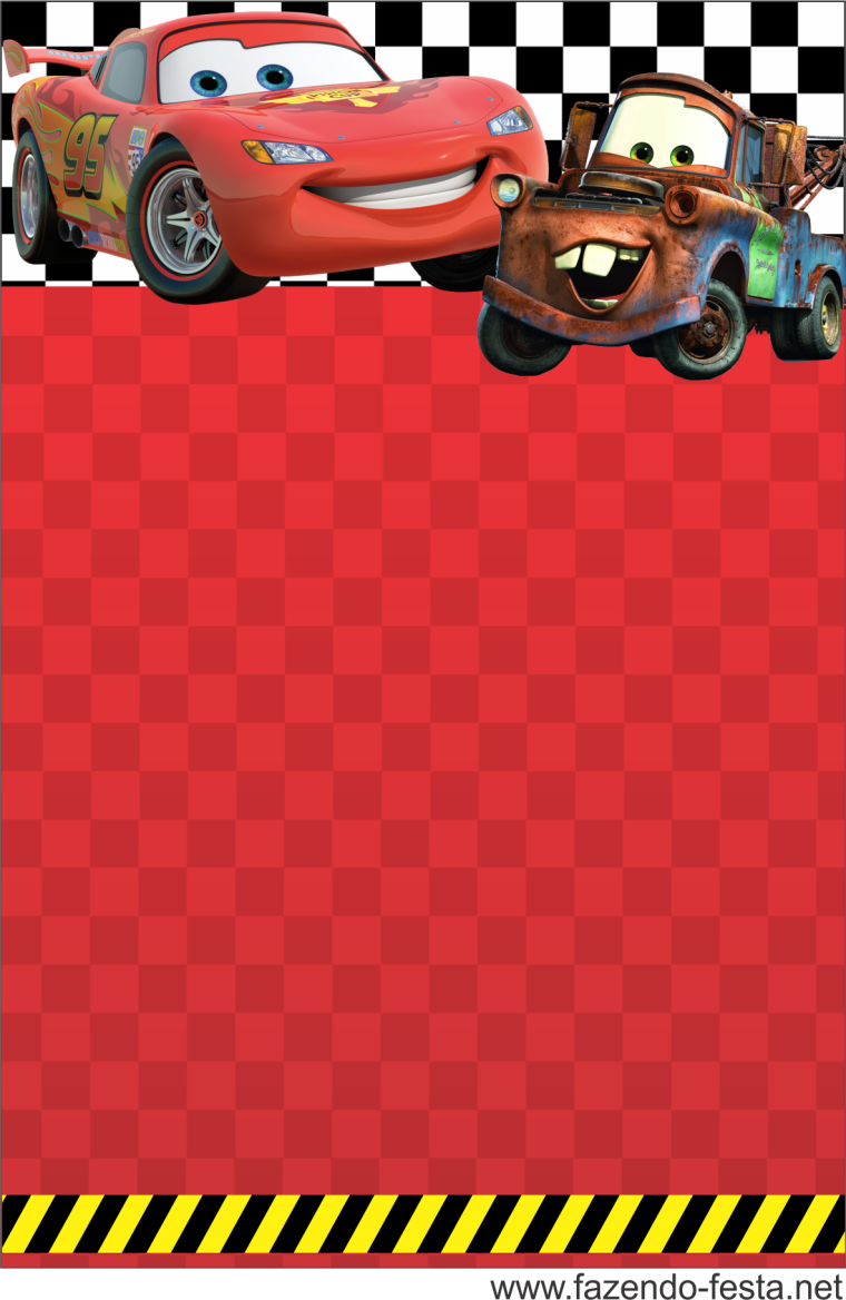 Рамка молния Маквин