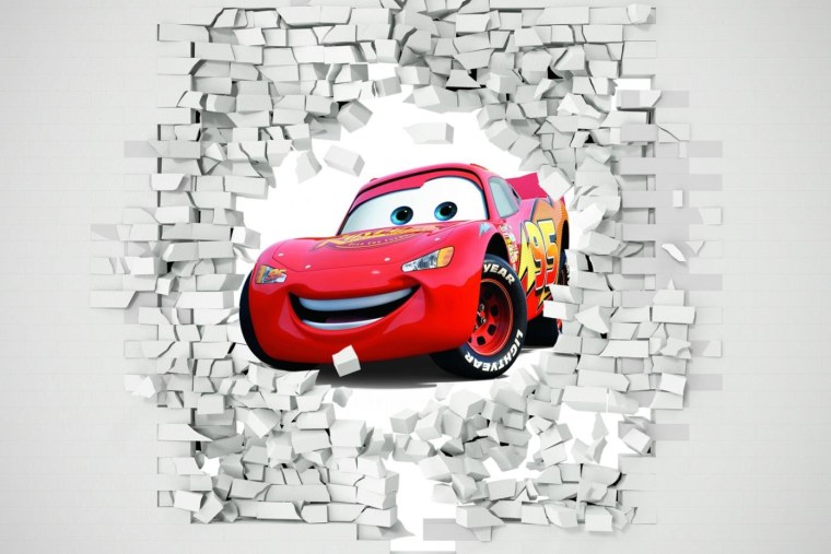 Фреска Тачки