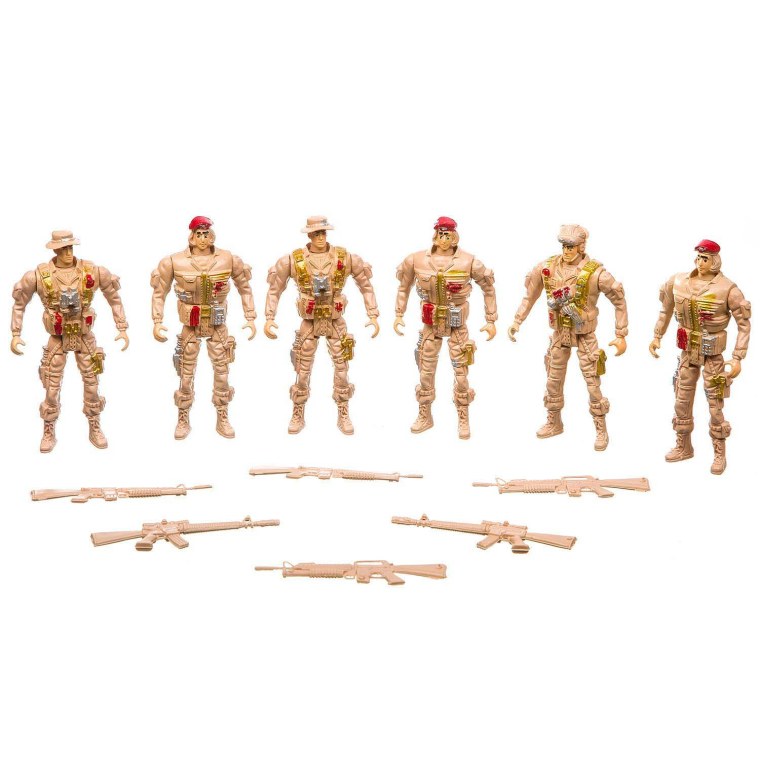 Набор солдатиков Combat Set