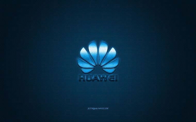 Заставка Хуавей