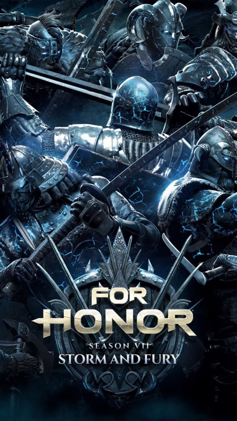 For Honor Постер