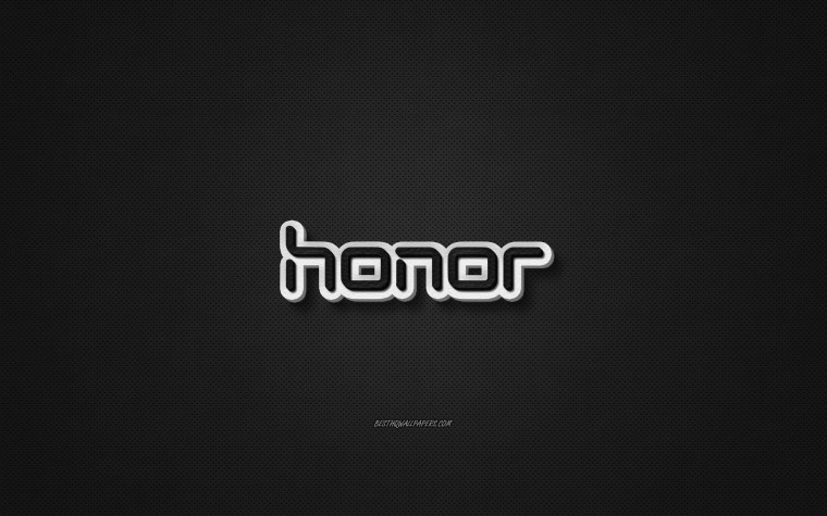Обои с логотипом Honor