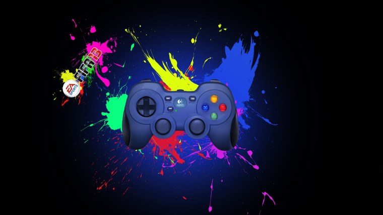 Геймерские обои