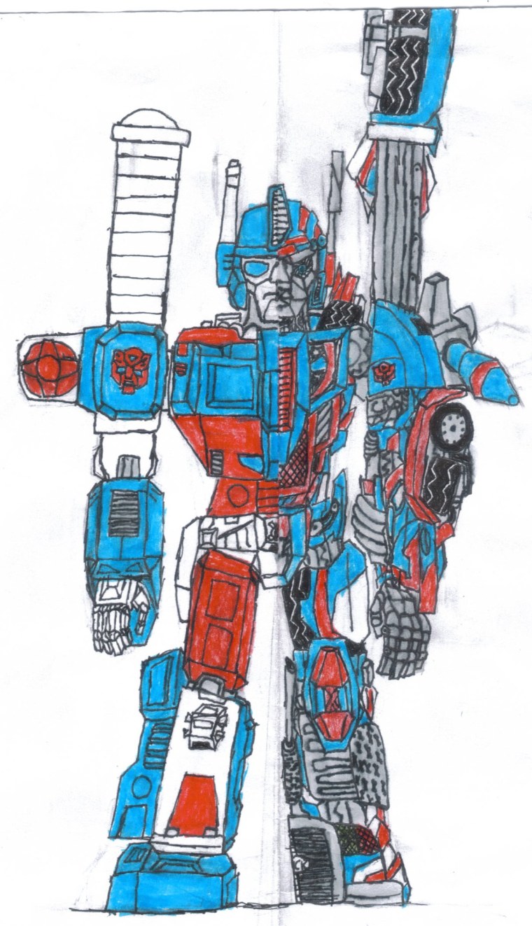 Оптимус Прайм