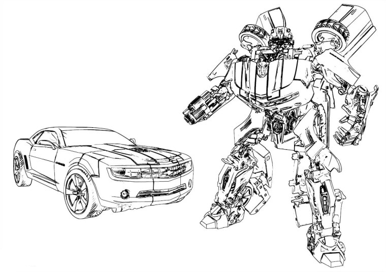 Transformers Prime Optimus Prime draw