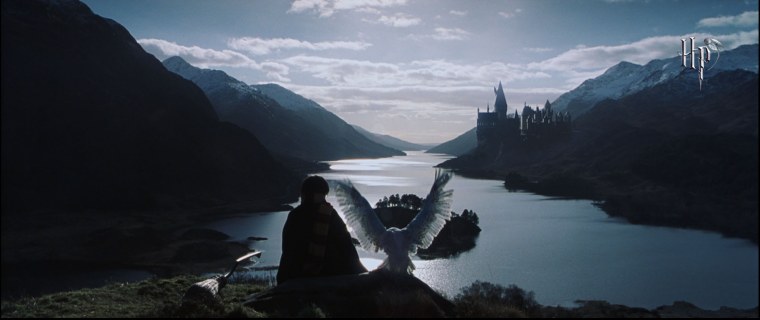 Черное озеро Гарри