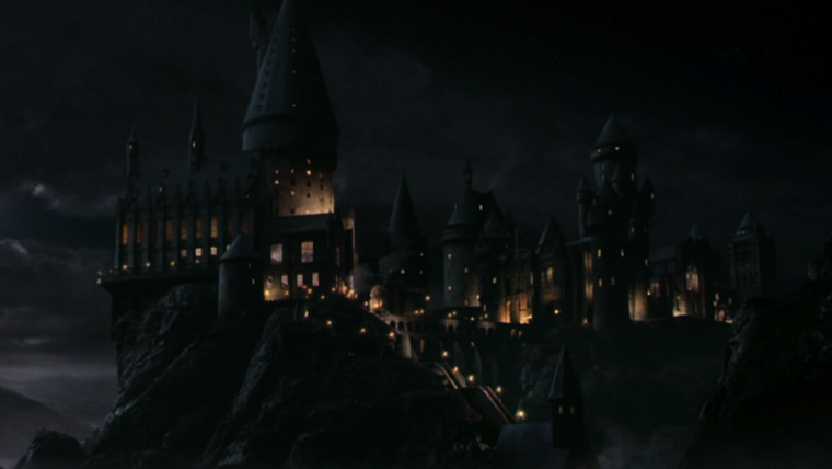 Гарри Поттер.Хогвартс Амино