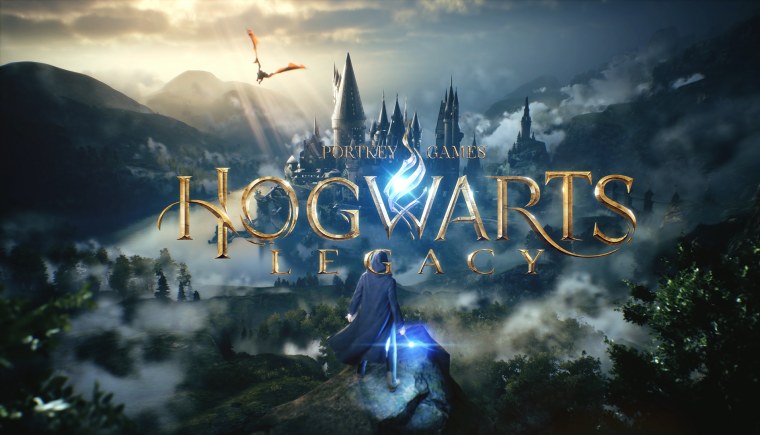 Hogwarts Legacy ps4