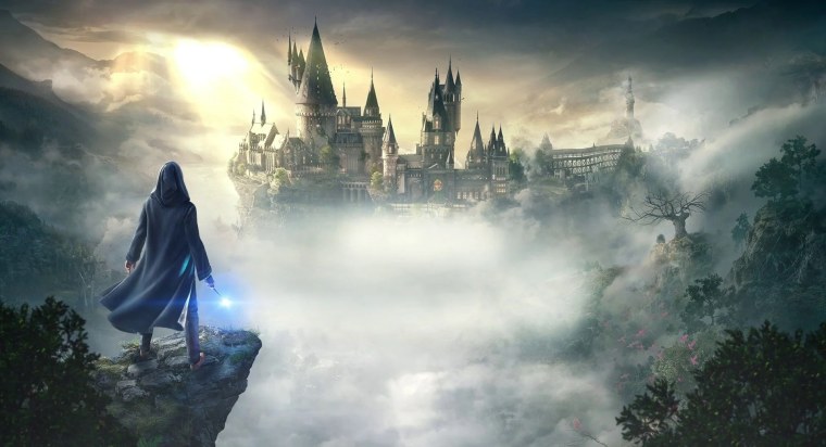 Hogwarts Legacy Nintendo Switch
