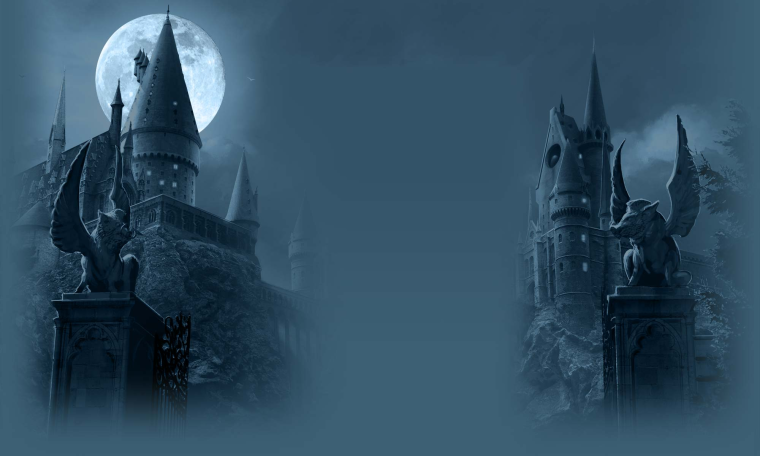 Гарри Поттер фон