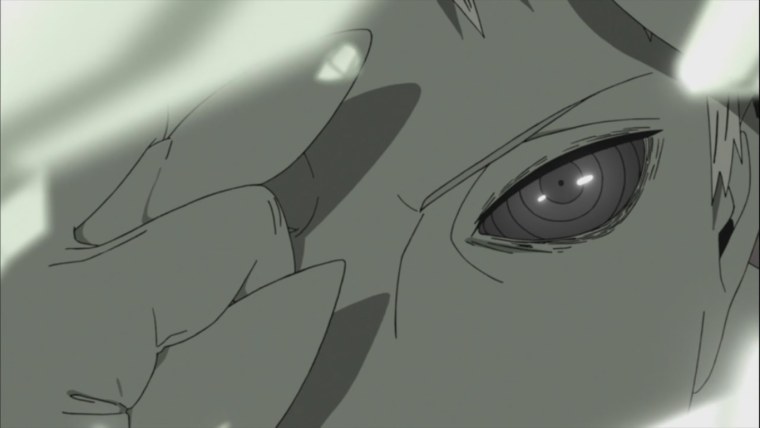 Обито Джинчурики Десятихвостого