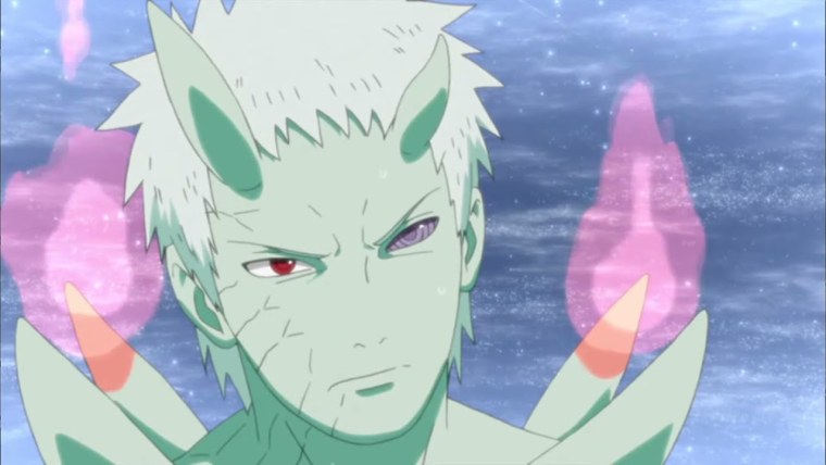 Обито Джинчурики 10