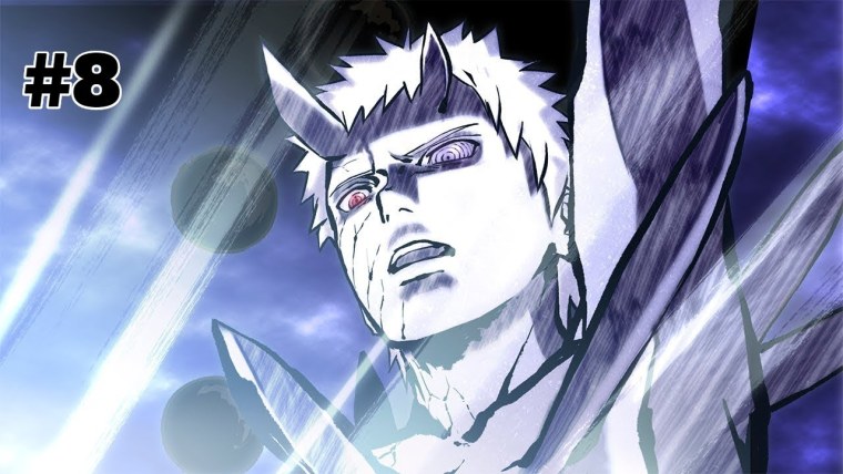 Мадара Джинчурики 10 хвостого