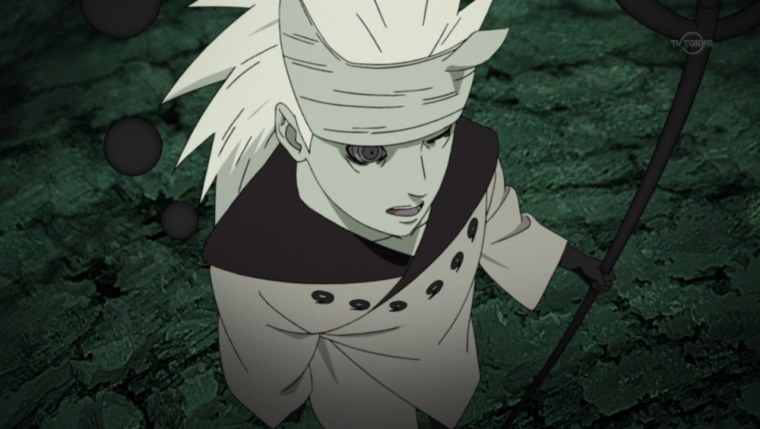 Обито Учиха 6 путей