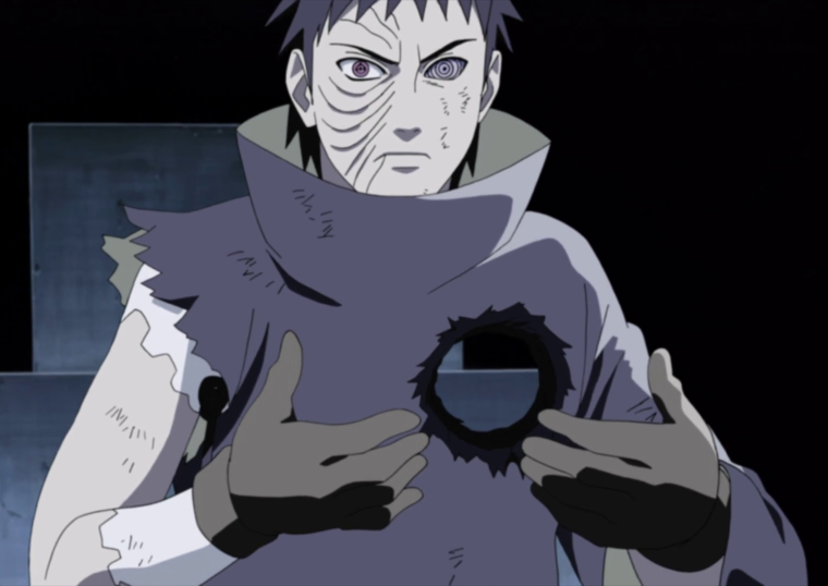 Мадара 6 путей Рантон кога