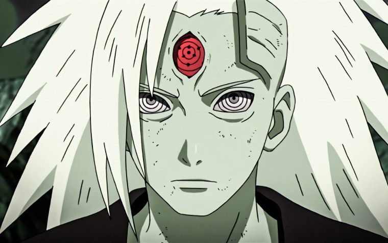 Мадара мудрец шести путей