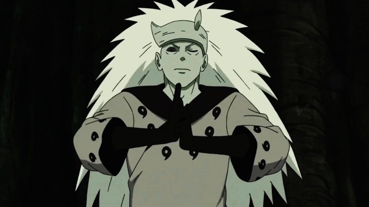 Шаринган Обито Учиха