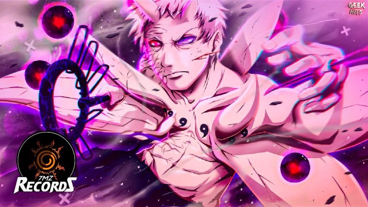 Обито Джинчурики мататаби