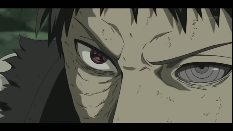 Мадара Учиха мудрец 6 путей