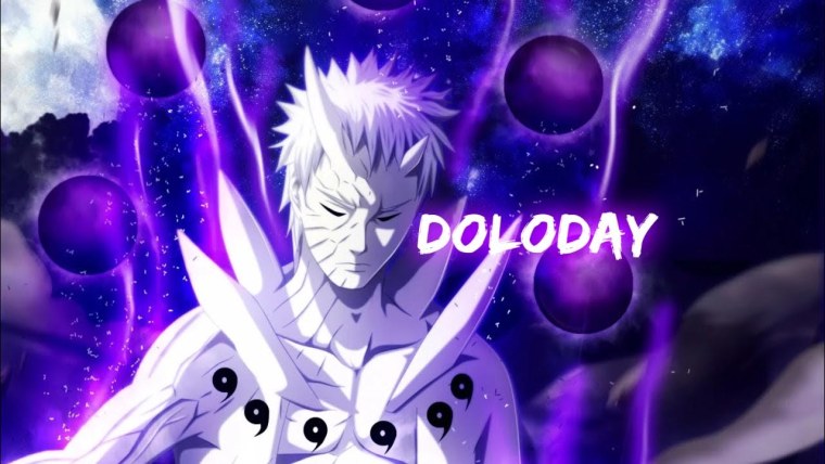 Обито Джинчурики Десятихвостого