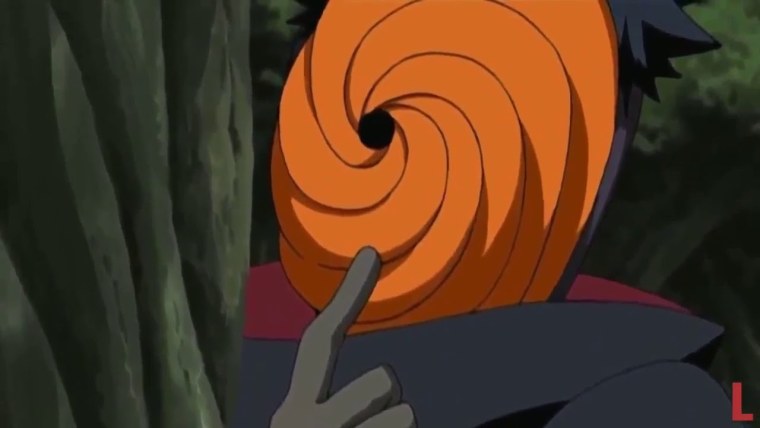 Какаши Шаринган Обито Учиха