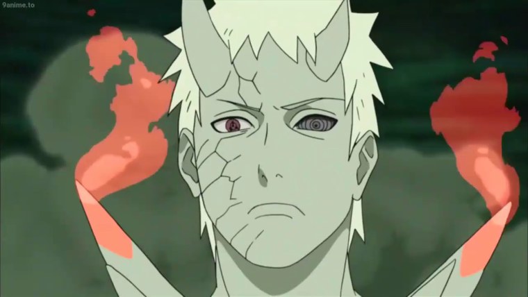 Обито Джинчурики 10 хвостого