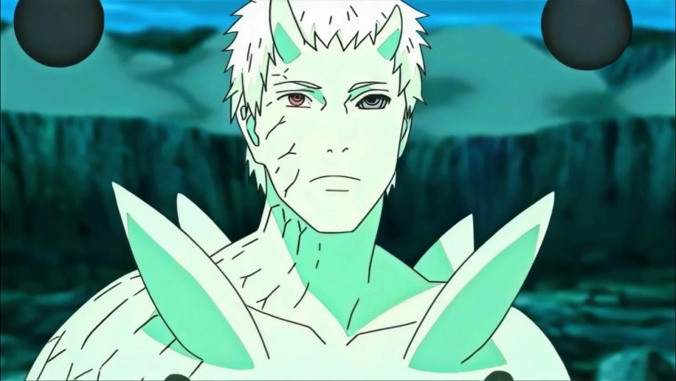 Obito Джинчурики