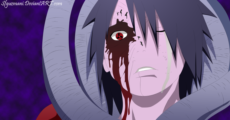 Учиха Мадара Тоби