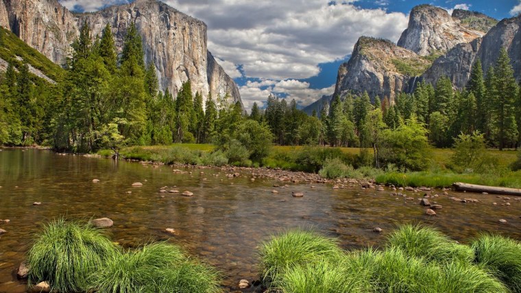 Река Мерсед