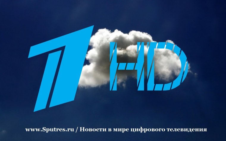 Логотип первого канала HD