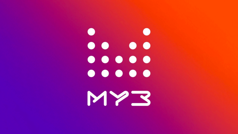 Муз ТВ логотип 2020