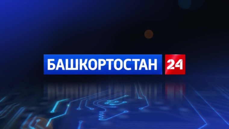 Башкортостан 24 логотип
