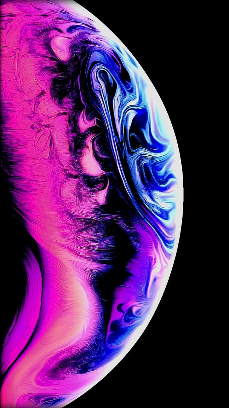 Оригинальные обои на айфон