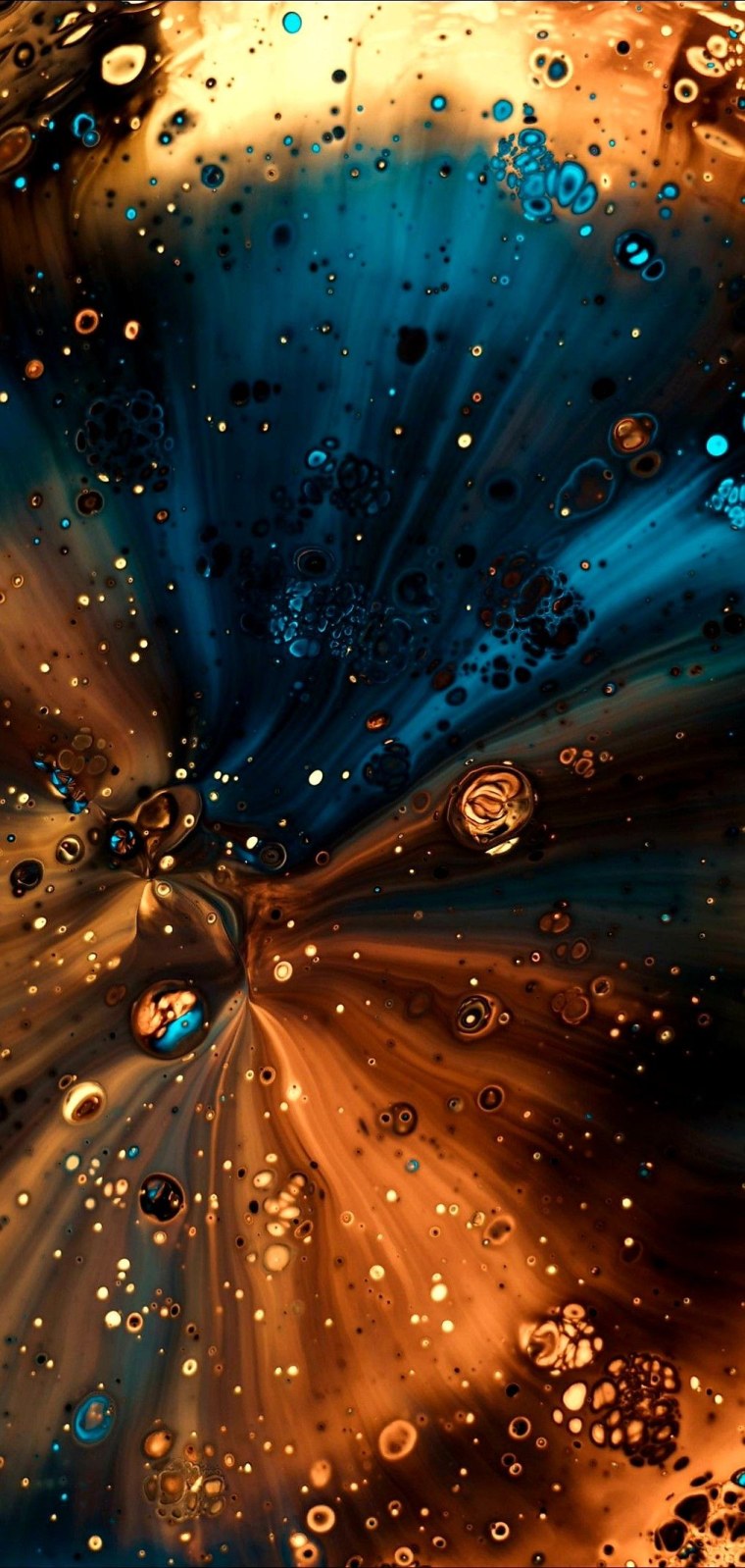 Обои красные в стиле Apple