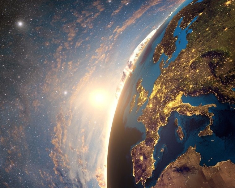 Космос планеты