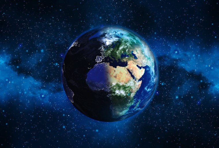 Планета земля HD